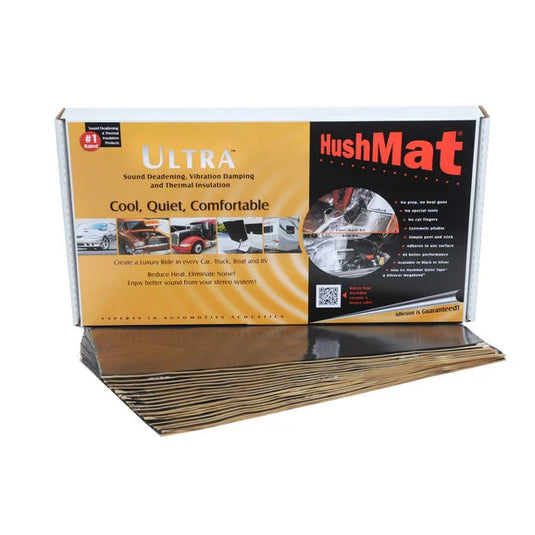 HushMat Ultra Floor & Firewall Kit