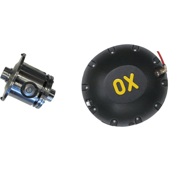 Load image into Gallery viewer, Ox 1027328AIR Air Locking Differential for 28 Spline GM 10 Bolt Axle with 2.73 and Numerically Higher Gear Ratio
