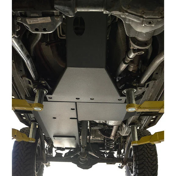 Load image into Gallery viewer, Paramount Automotive 81-25701A Engine Skid Plate for 18-20 Jeep Wrangler Unlimited JL 4-Door with 3.6L Engine
