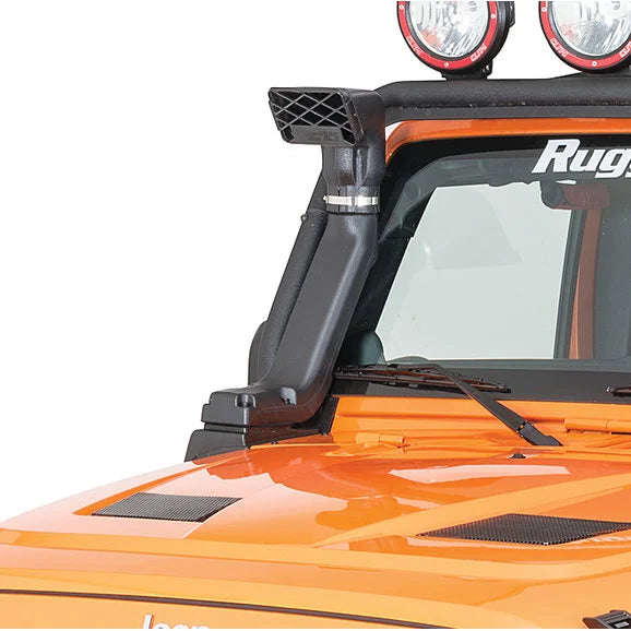 Load image into Gallery viewer, Rugged Ridge Modular XHD Snorkel Kit for 07-18 Jeep Wrangler JK
