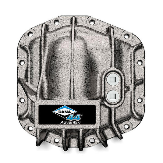 Dana Spicer Dana 44 Differential Cover for 18-22 Jeep Wrangler JL and Gladiator JT