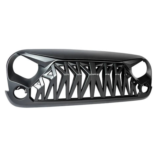 Overtread 19062 Vista Grille for 07-18 Jeep Wrangler JK