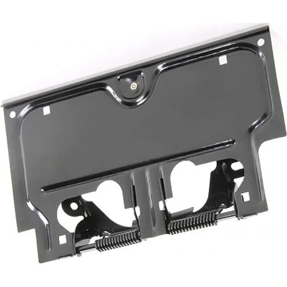 Load image into Gallery viewer, Crown Automotive 55007403 License Plate Bracket for 87-95 Jeep Wrangler YJ
