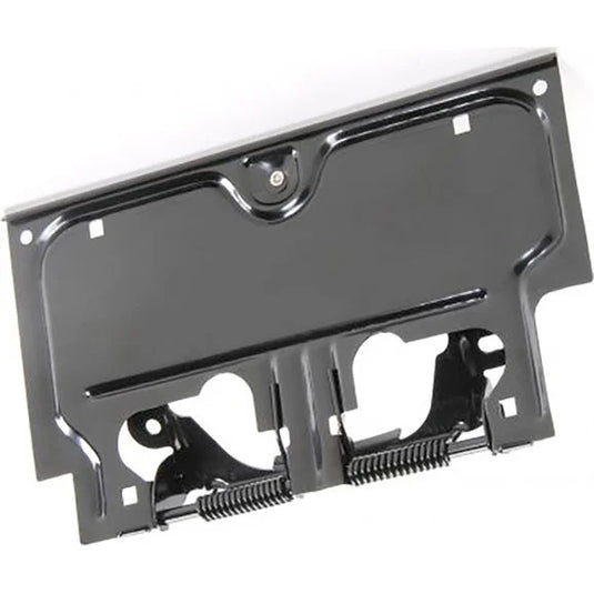 Crown Automotive 55007403 License Plate Bracket for 87-95 Jeep Wrangler YJ