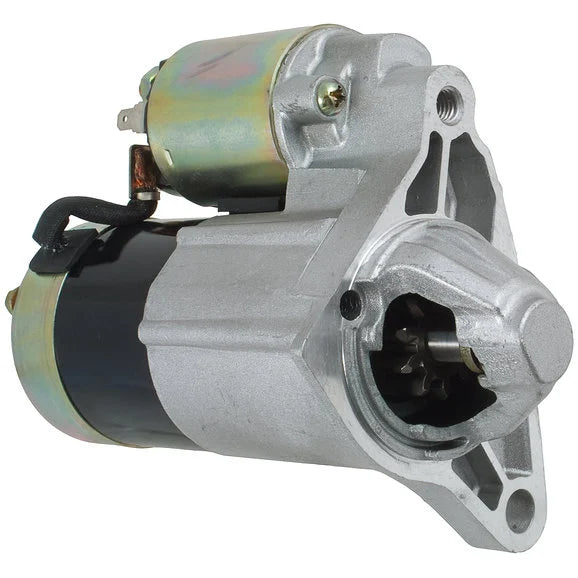 Load image into Gallery viewer, Quadratec Starter Motor for 03-04 Jeep Grand Cherokee WJ 4.7L
