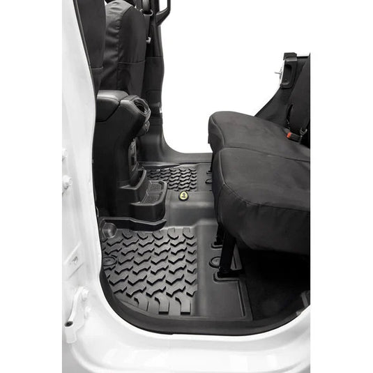 Bestop All Weather Floor Liners for 18-19 Jeep Wrangler JL Unlimited