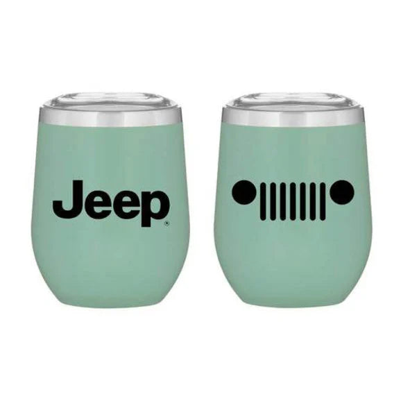 Load image into Gallery viewer, Jeep Merchandise Jeep Insulated Wine Tumbler
