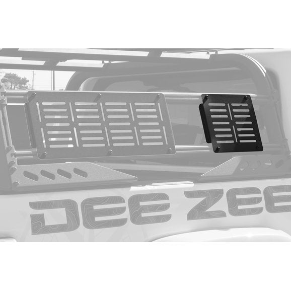 Load image into Gallery viewer, Dee Zee Overland Molle Panel for 2020 Jeep Gladiator JT
