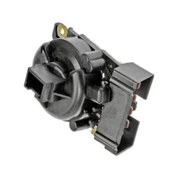 Mopar 04793576AC Ignition Switch for 01-07 Jeep Wrangler TJ & Liberty KJ