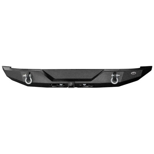 DV8 Offroad RBSTTB-09 RS-9 Rear Bumper for 07-18 Jeep Wrangler JK