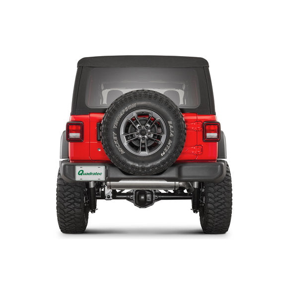 Load image into Gallery viewer, Rugged Ridge 11585.06 3rd Brake Light LED Ring for 18-24 Jeep Wrangler JL
