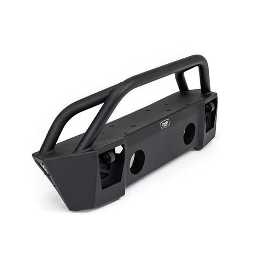 DV8 Offroad FBJL-04 Pocket Front Bumper for 07-24 Jeep Wrangler Jk, JL and Gladiator JT