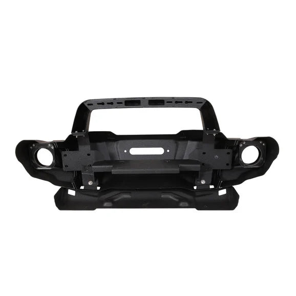 Load image into Gallery viewer, Paramount Automotive Guardian Front Bumper for 07-22 Jeep Wrangler JK, JL, &amp; Gladiator JT
