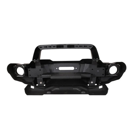 Paramount Automotive Guardian Front Bumper for 07-22 Jeep Wrangler JK, JL, & Gladiator JT