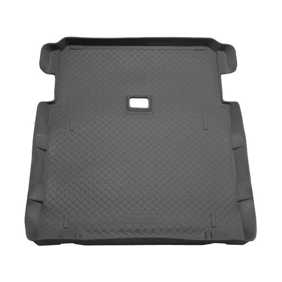 Load image into Gallery viewer, Husky Liners 21771 Molded Cargo Liners for 04-06 Jeep Wrangler TJ Unlimited
