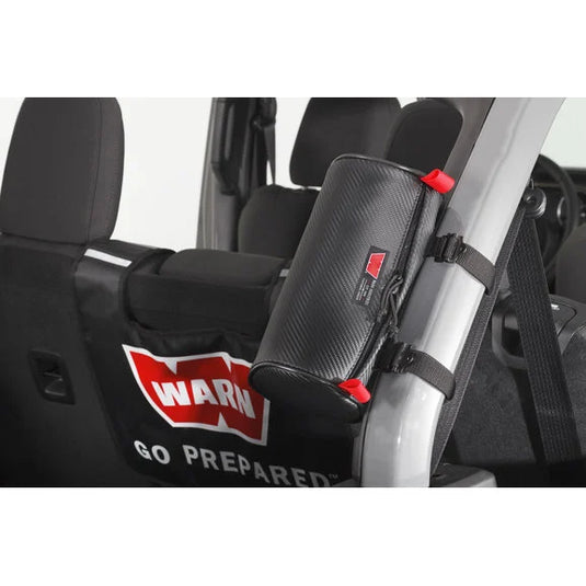 WARN Epic Trail Gear Roll Bar Cylinder Bag