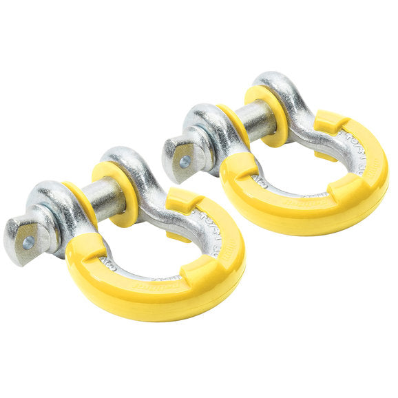 Load image into Gallery viewer, Rugged Ridge D-Ring Isolators for 3/4&quot; D-Ring Shackle
