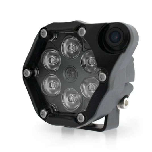 J.W. Speaker Camera with Bezel for Trail 6 LED 3.7" Lights