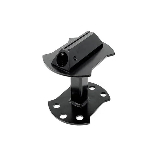 Rox Offroad The Judge Flag Mounting Kit with License Plate Bracket for 95-24 Jeep Wrangler YJ, TJ, JK & JL