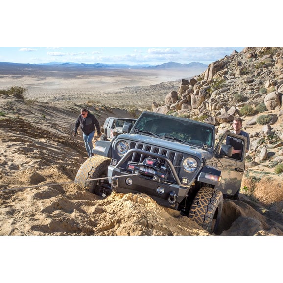 Load image into Gallery viewer, WARN VR EVO Series Winch
