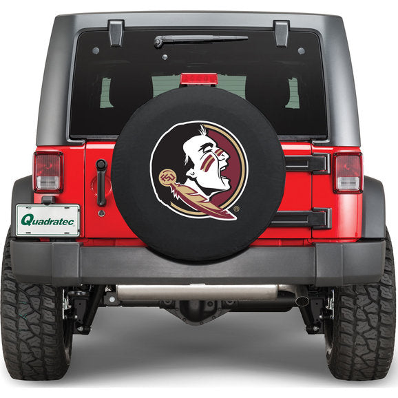 Load image into Gallery viewer, NCAA Florida State Seminole Tire Cover
