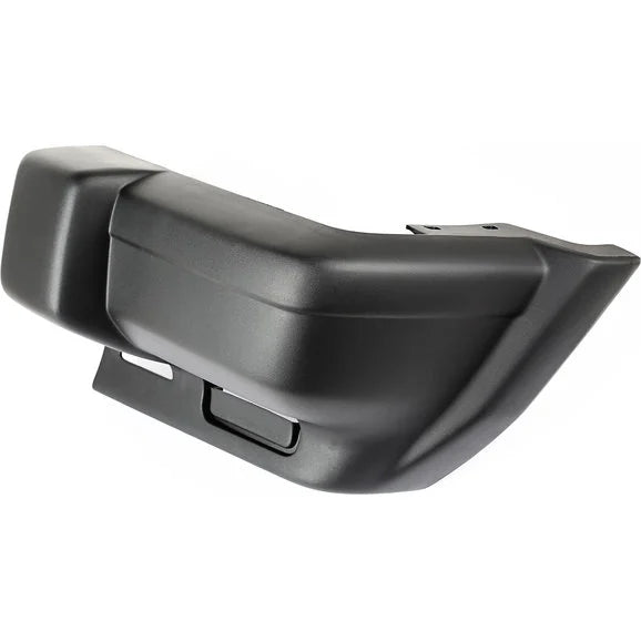 Load image into Gallery viewer, OMIX 12035.64 Front Driver Side Bumper End Cap for 97-01 Jeep Cherokee XJ
