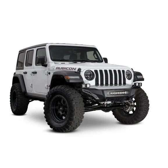 Load image into Gallery viewer, ADD Offroad F961192080103 Stealth Fighter Front Bumper for 18-24 Jeep Wrangler JL &amp; Gladiator JT
