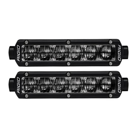 Rigid Industries SAE DOT SR-Series 6