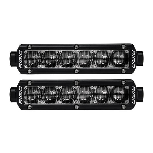 Rigid Industries SAE DOT SR-Series 6