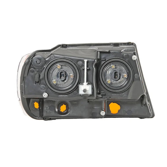 Load image into Gallery viewer, Quadratec Headlamp Assembly for 99-02 Jeep Grand Cherokee WJ Laredo/Sport Models
