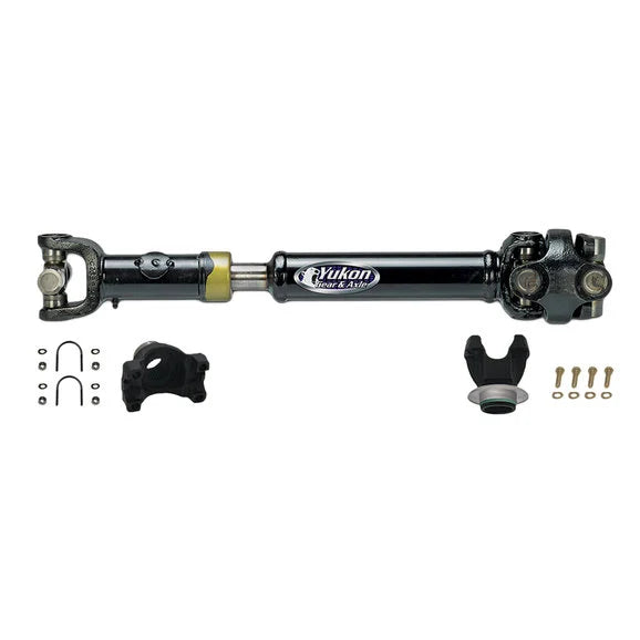 Yukon Gear & Axle 1310 HD Rear Drive Shaft for 07-18 Jeep Wrangler Unlimited JK 4-Door