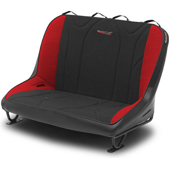 Load image into Gallery viewer, MasterCraft Rear Rubicon 40&quot; Bench Seat for 97-02 Jeep Wrangler TJ
