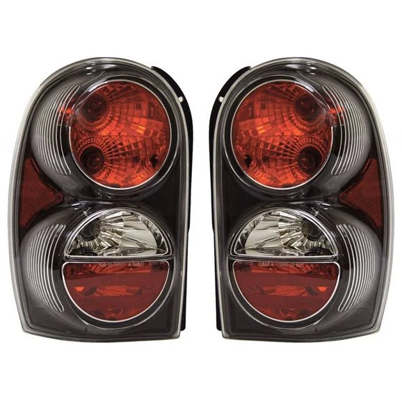 Anzo USA Taillights for 02-07 Jeep Liberty KJ