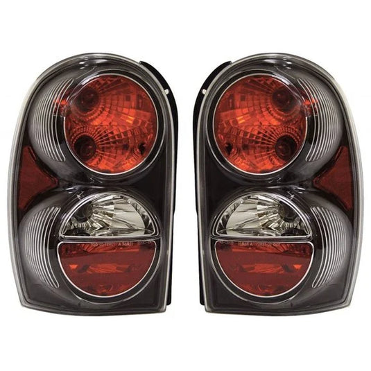 Anzo USA Taillights for 02-07 Jeep Liberty KJ