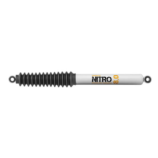 Quadratec 16116 0145 Maximum Duty Nitro 8.0 Rear Shock for 07-18 Jeep Wrangler JK with 3.0"-5.0" Lift