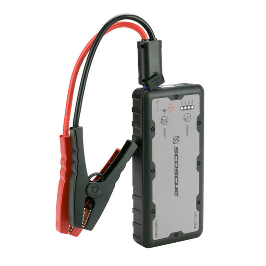 Scosche PBJ700-1 PowerUp 700 Portable Jump Starter & USB Charger