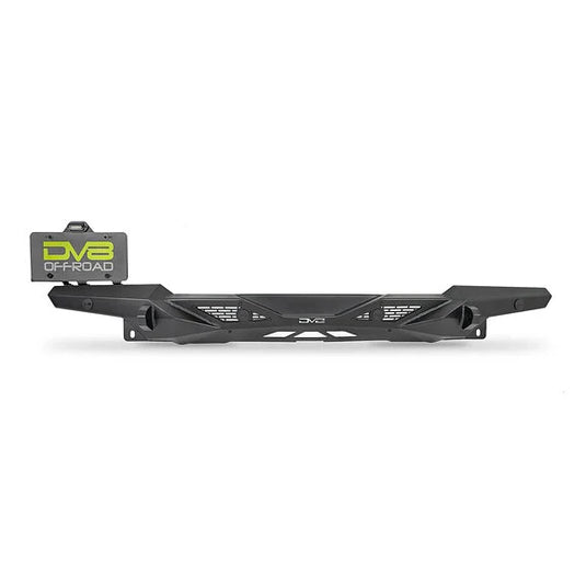 DV8 Offroad RBJL-09 Spec Series Rear Bumper for 18-24 Jeep Wrangler JL