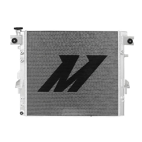 Load image into Gallery viewer, Mishimoto MMRAD-WRA-07V2 Aluminum Radiator for 07-18 Jeep Wrangler JK
