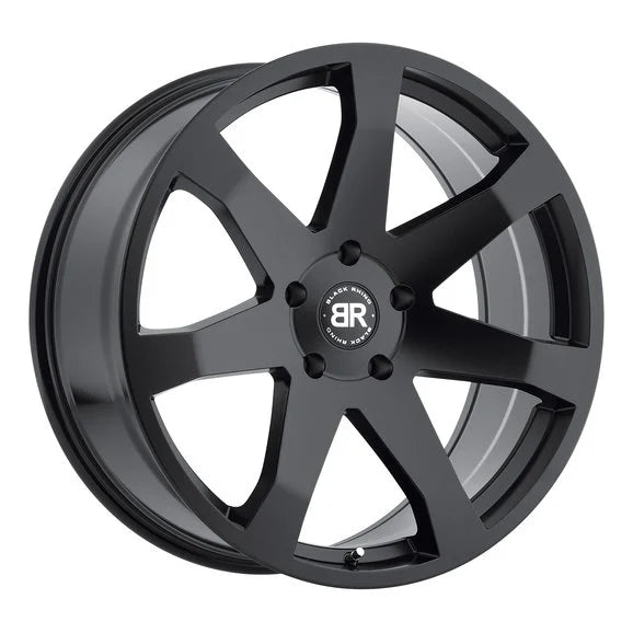 Load image into Gallery viewer, Black Rhino Hard Alloys Mozambique Wheel for 87-06 Jeep Wrangler YJ &amp; TJ
