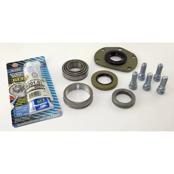 OMIX 16536.07 AMC 20 One-Piece Axle Bearing & Hardware Kit for 76-86 Jeep CJ-5, CJ-7 & CJ-8 Scrambler