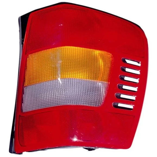 OMIX 12403.24 Passenger Side Rear Tail Light for 99-04 Jeep Grand Cherokee WJ