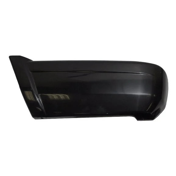 Load image into Gallery viewer, Crown Automotive Flat Black Rear Bumper End Cap for 97-01 Jeep Cherokee XJ
