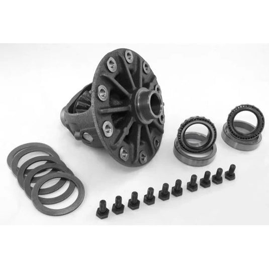 OMIX 16505.07 Differential Case Assembly for 99-04 Jeep Grand Cherokee WJ with Dana 30 Front Axle & 3.55 Gear Ratio