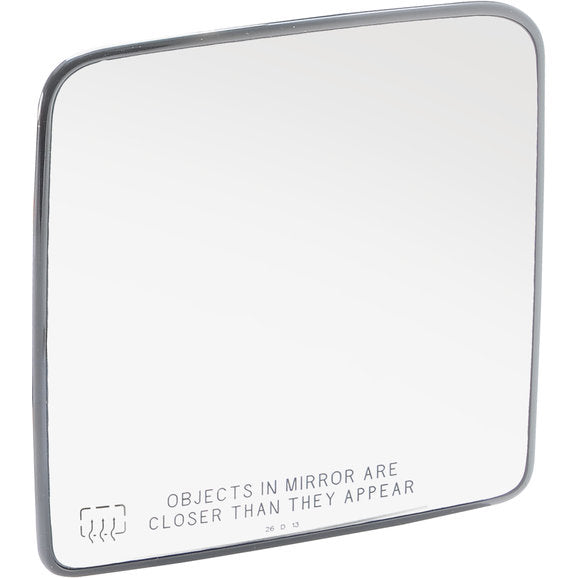 Load image into Gallery viewer, Mopar Replacement Mirror Glass for 11-18 Jeep Wrangler JK
