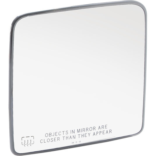 Mopar Replacement Mirror Glass for 11-18 Jeep Wrangler JK