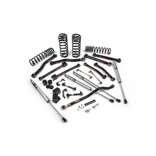 JKS Manufacturing J-Krawl 3in Suspension System for 18-24 Jeep Wrangler JL 2-Door