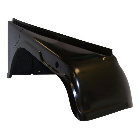 Load image into Gallery viewer, Crown Automotive Front Fender for 69-71 Jeep CJ-5 &amp; CJ-6
