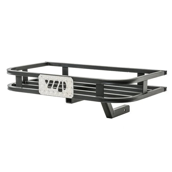 Load image into Gallery viewer, Warrior Products 837 36&quot; Cargo Rack with 8&quot; Rise for 2&quot; Receiver
