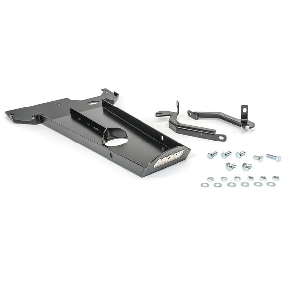 Mountain Off-Road JK09SP Oil Pan & Transmission Skid Plate for 07-18 Jeep Wrangler JK