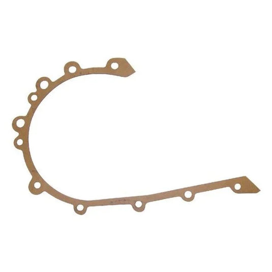 Crown Automotive J3225187 Timing Case Cover Gasket for 87-06 Jeep Vehicles with 4.0L 6 Cylinder Engine & 72-90 Vehicles with 4.2L 6 Cylinder Engine